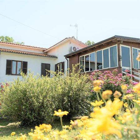 B&B Le Cinque Querce Viterbo Exterior photo