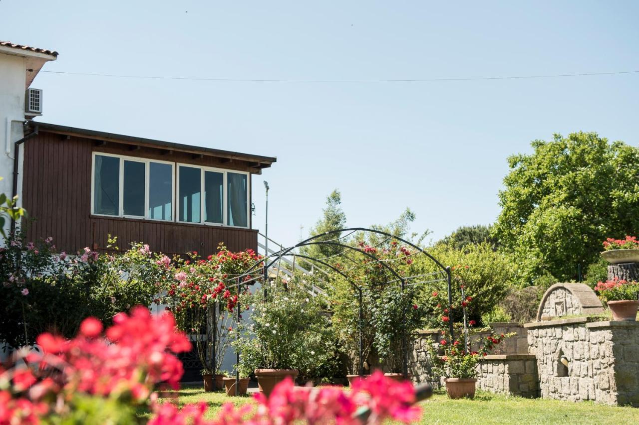 B&B Le Cinque Querce Viterbo Exterior photo