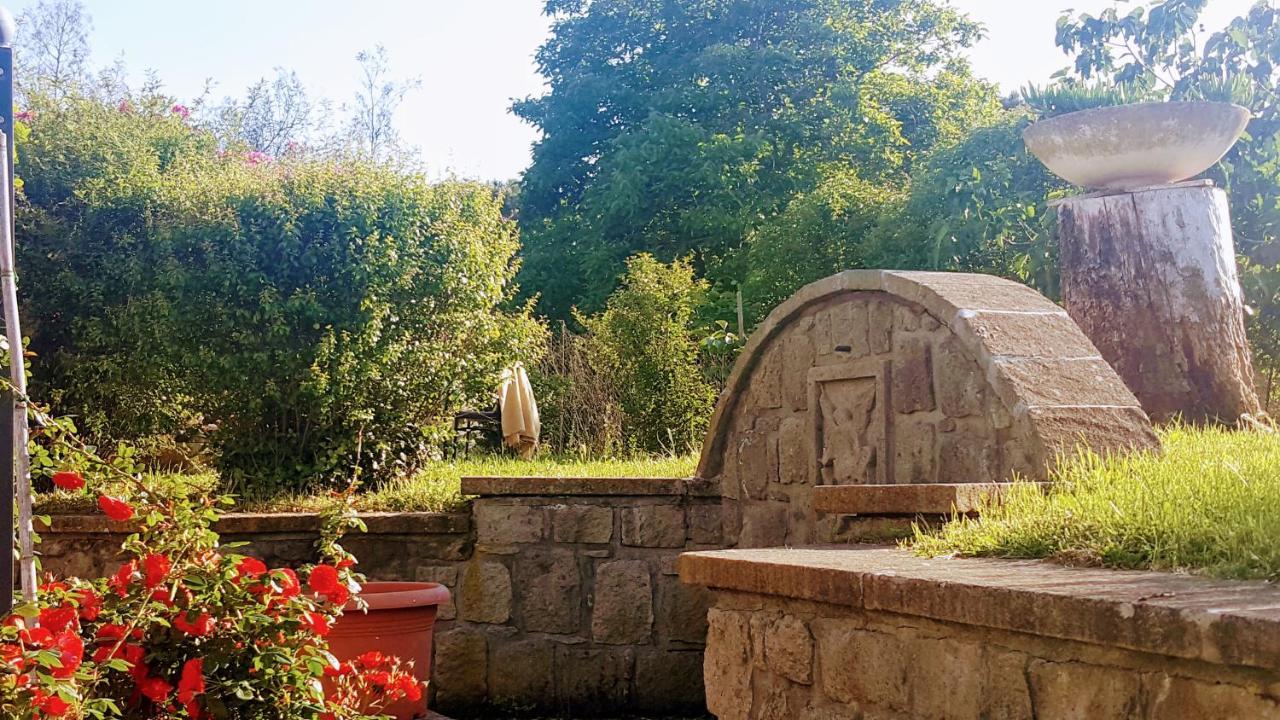 B&B Le Cinque Querce Viterbo Exterior photo