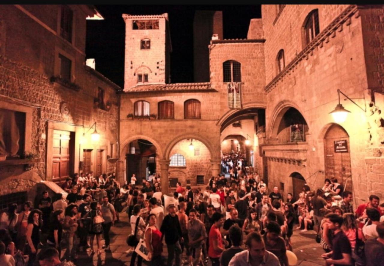 B&B Le Cinque Querce Viterbo Exterior photo