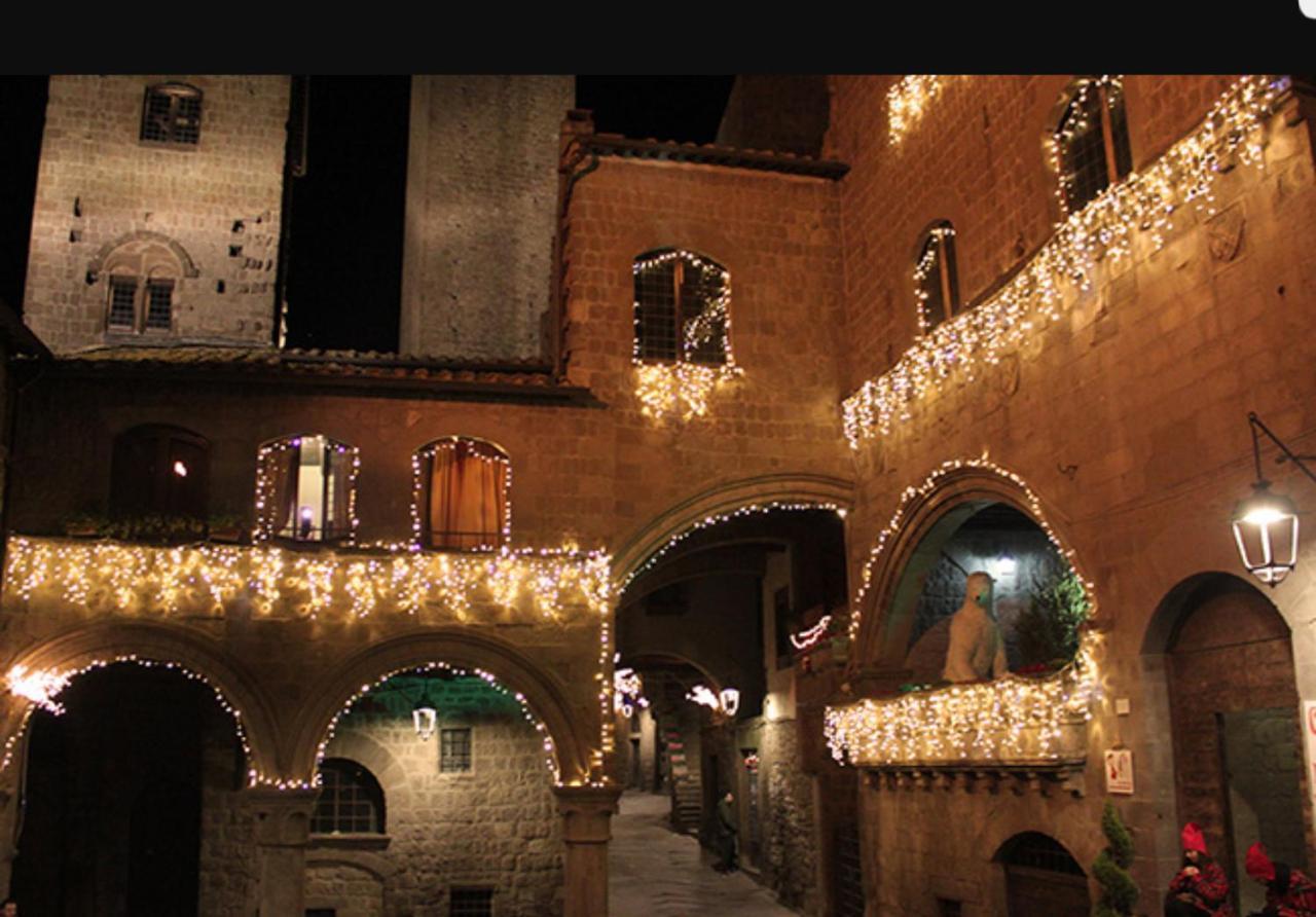 B&B Le Cinque Querce Viterbo Exterior photo