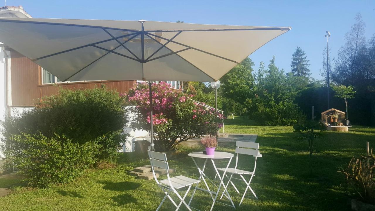 B&B Le Cinque Querce Viterbo Exterior photo
