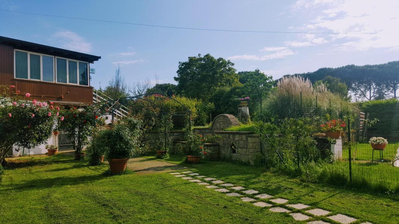 B&B Le Cinque Querce Viterbo Exterior photo
