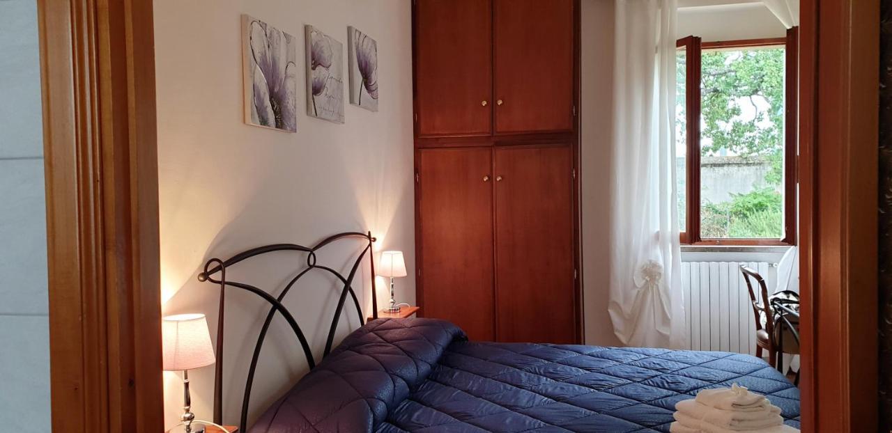 B&B Le Cinque Querce Viterbo Exterior photo