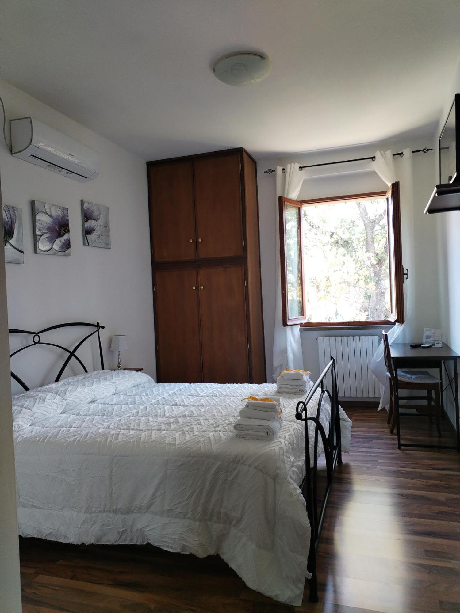 B&B Le Cinque Querce Viterbo Exterior photo