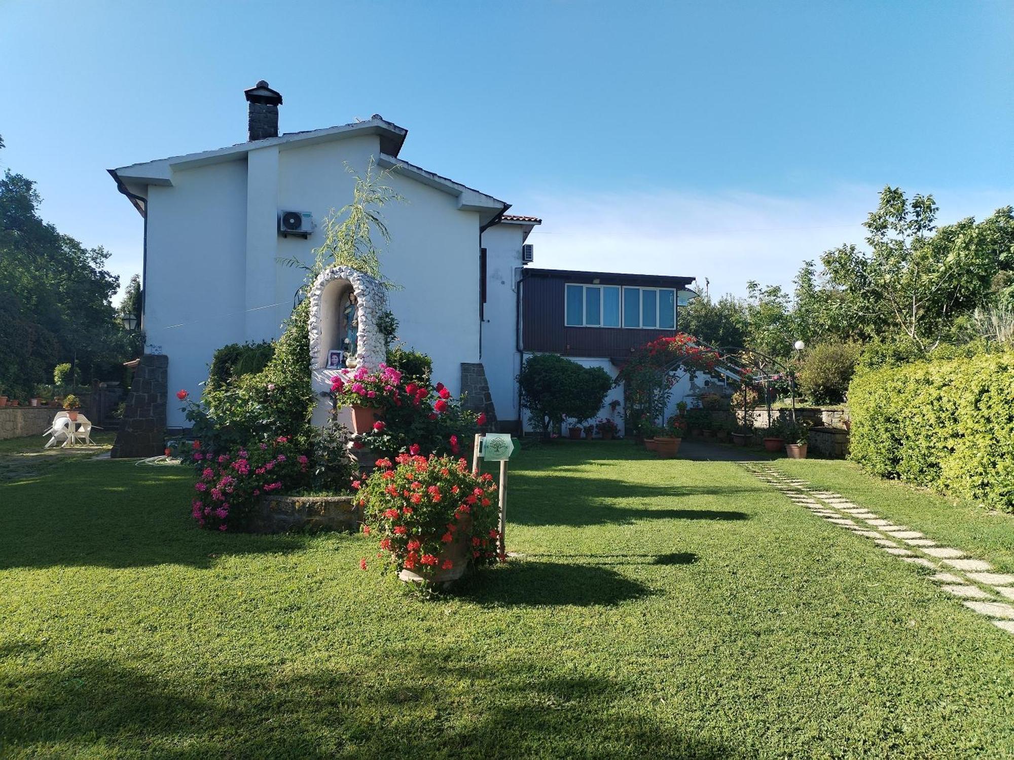 B&B Le Cinque Querce Viterbo Exterior photo